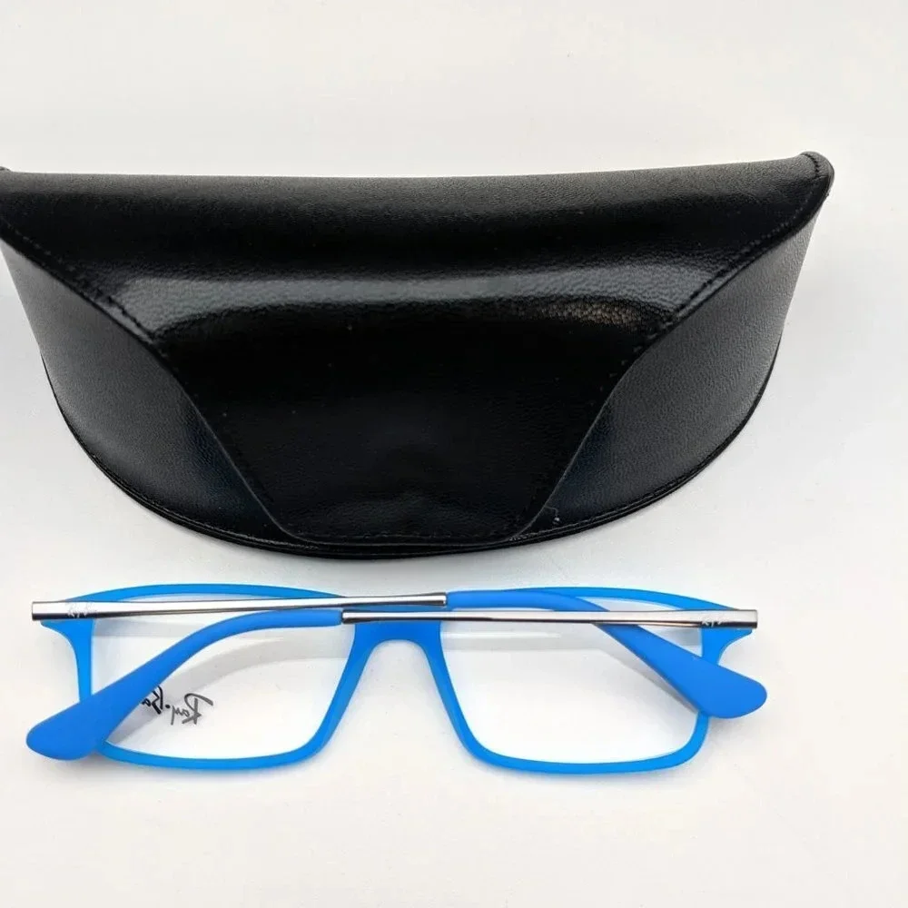 🕶️Ray-Ban RB1541 Kid's Unisex Eyeglasses with Case /EUB458🕶️​